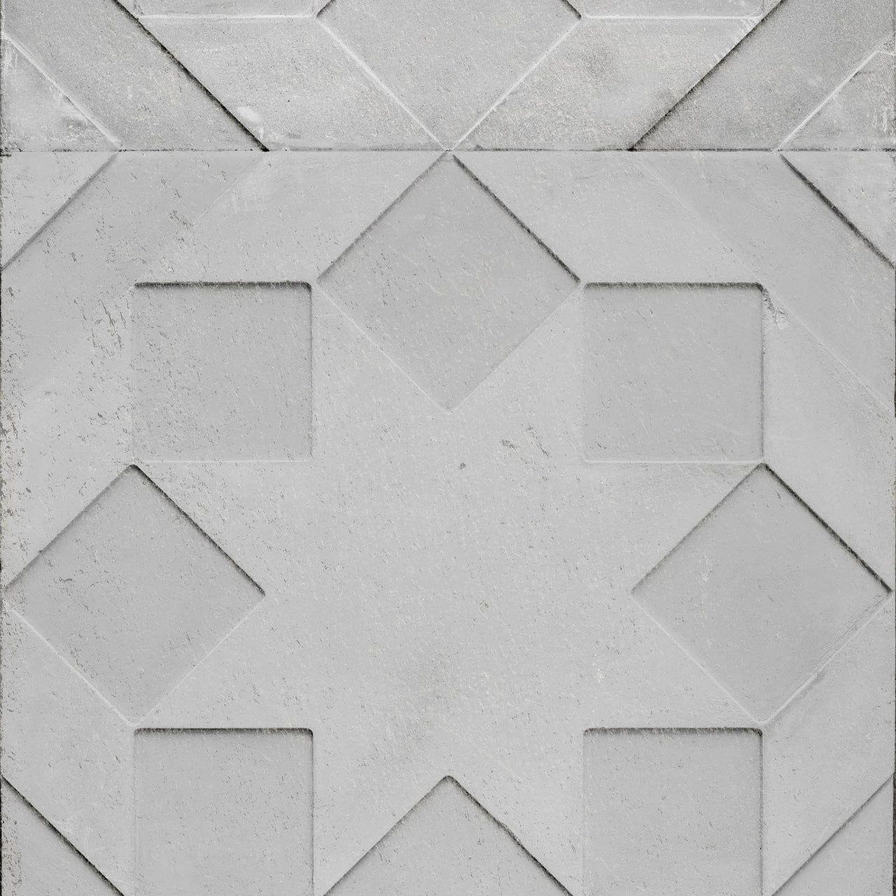 Star Moulded Concrete Blocks