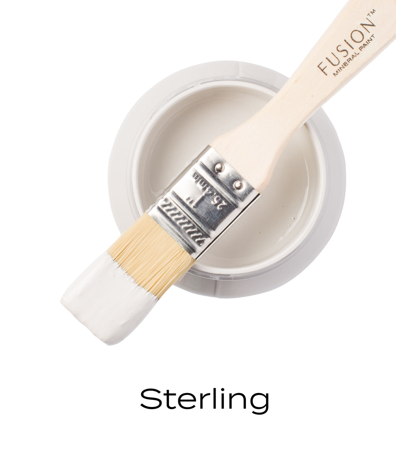 Sterling - Fusion Mineral Paint