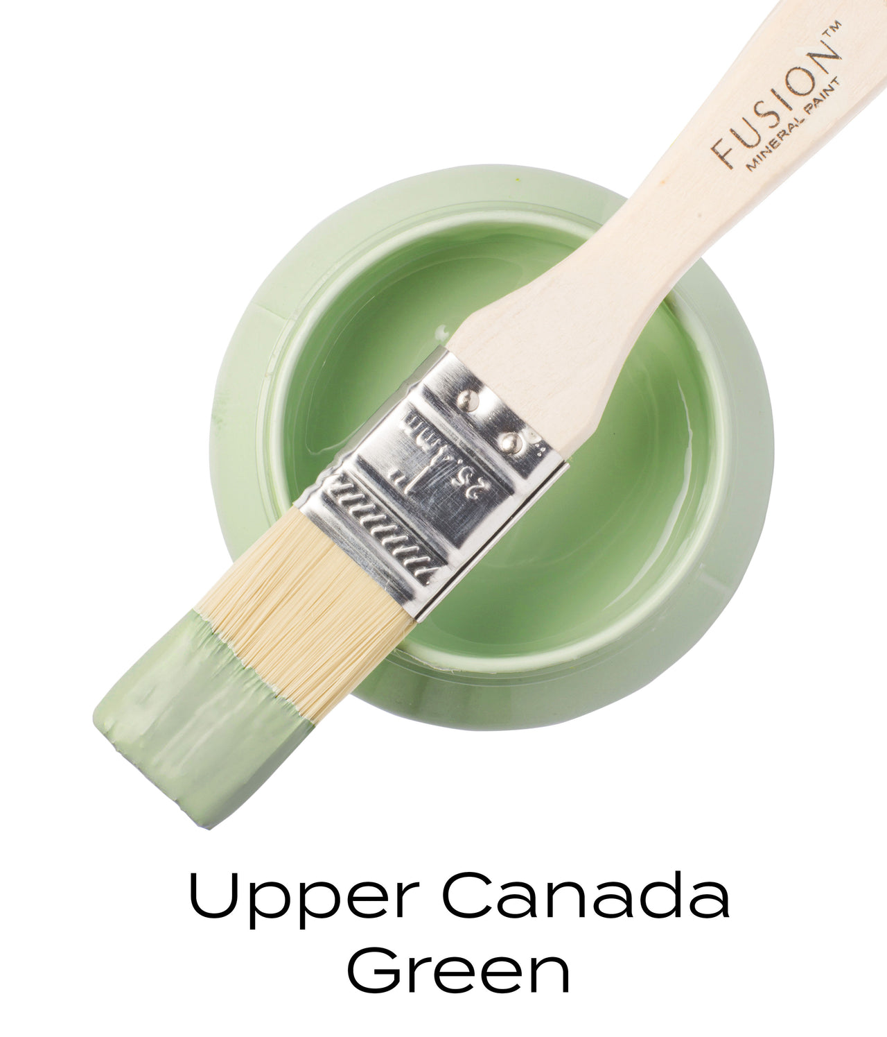 Upper Canada Green - Fusion Mineral Paint