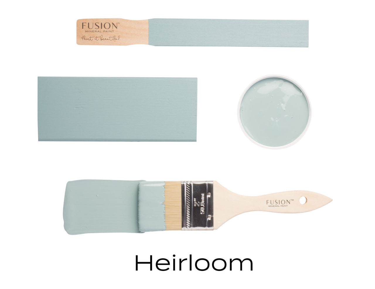 Heirloom - Fusion Mineral Paint