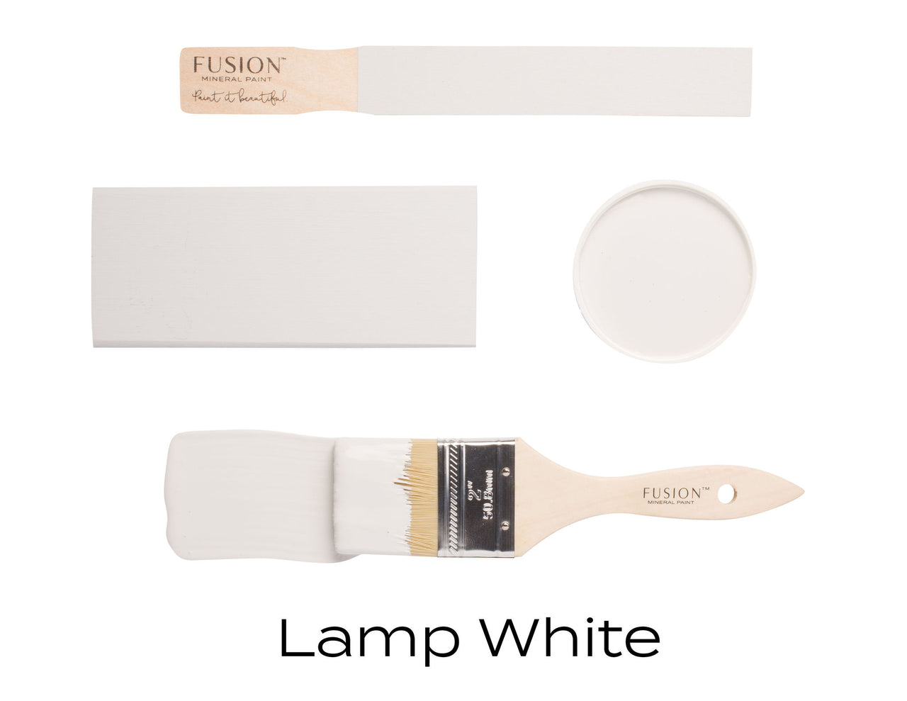 Lamp White - Fusion Mineral Paint