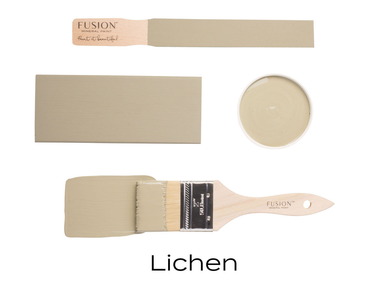 Lichen - Fusion Mineral Paint