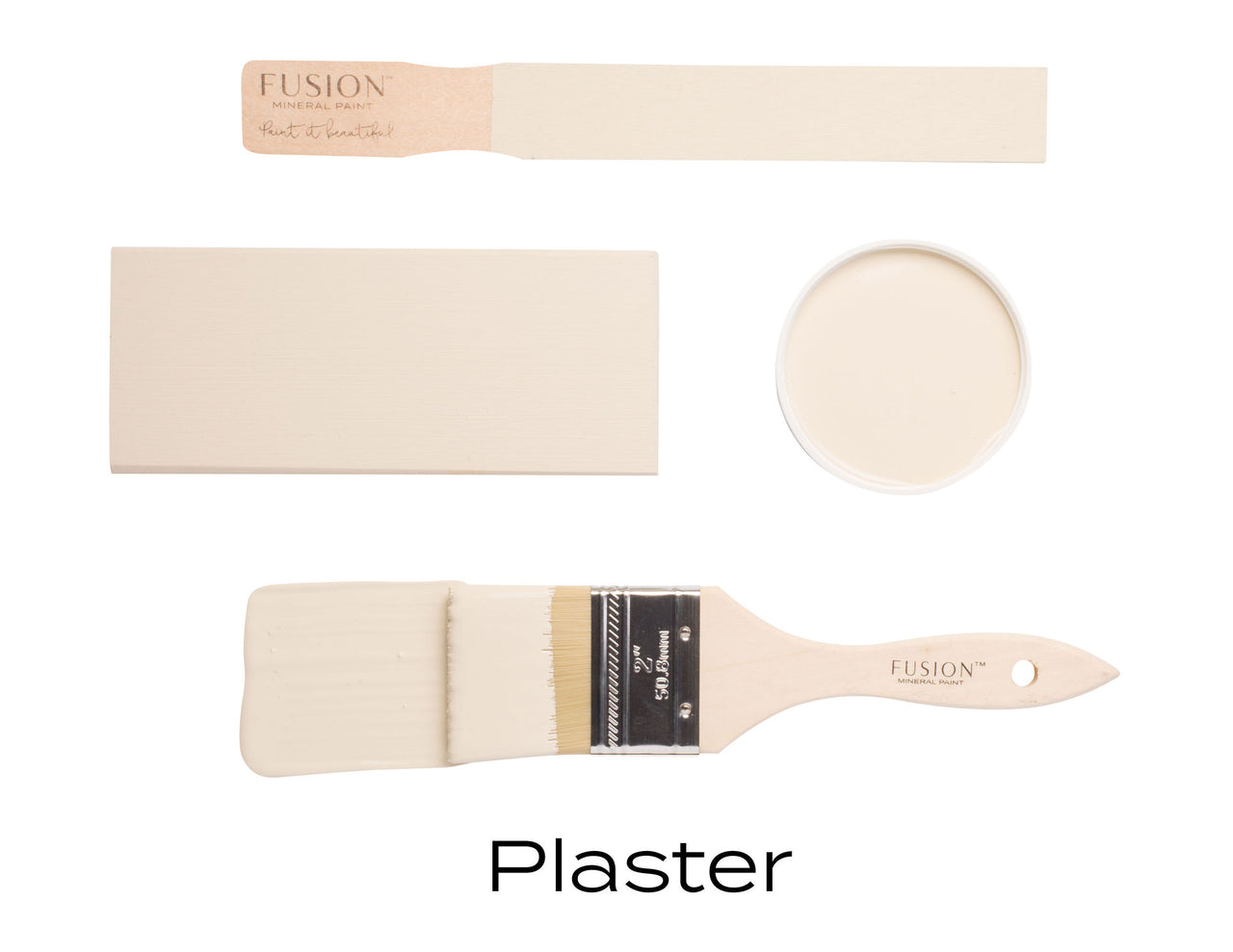 Plaster - Fusion Mineral Paint