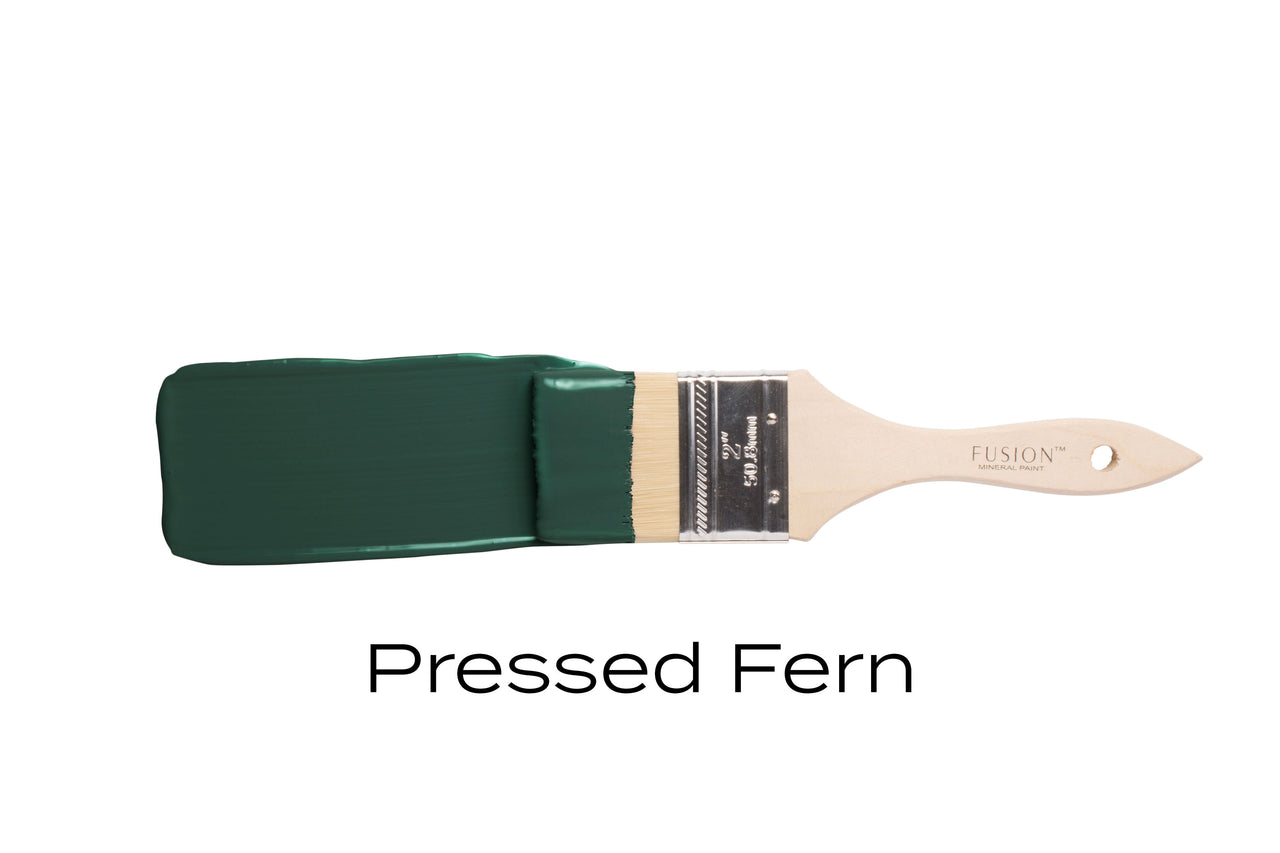 Pressed Fern - Fusion Mineral Paint