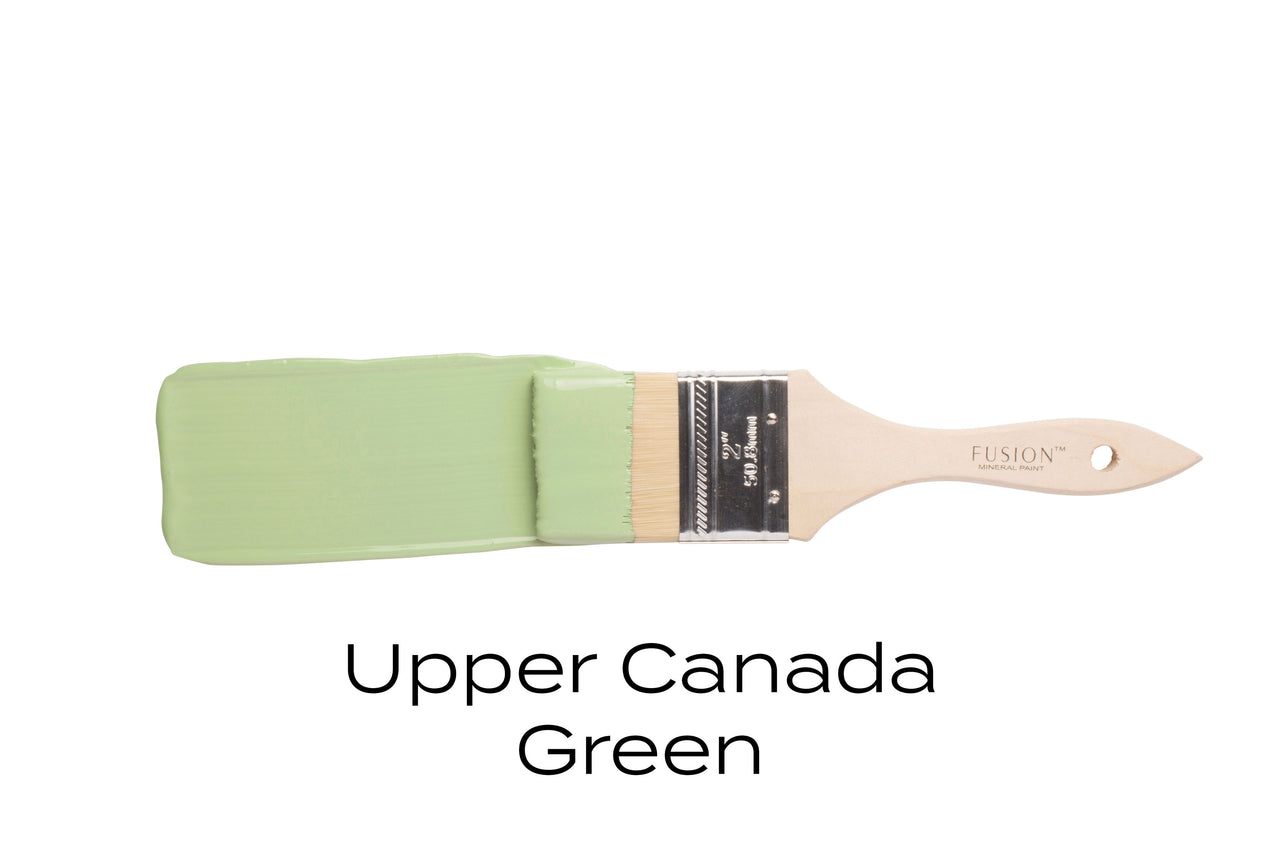 Upper Canada Green - Fusion Mineral Paint