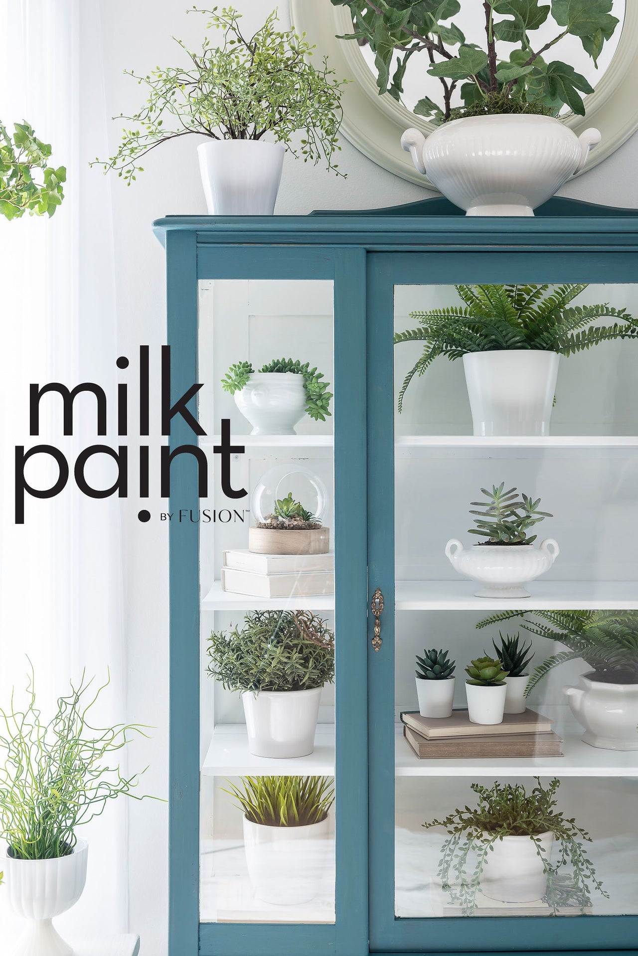 TERRANIUM - Milk Paint by Fusion