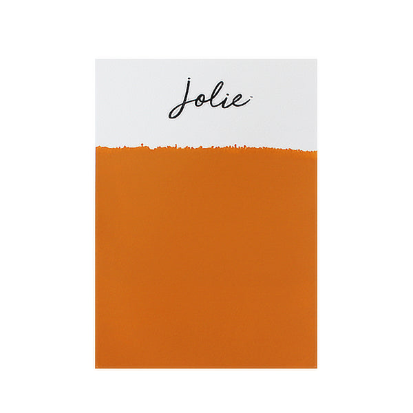 The Smooth Finish with Jolie Paint 