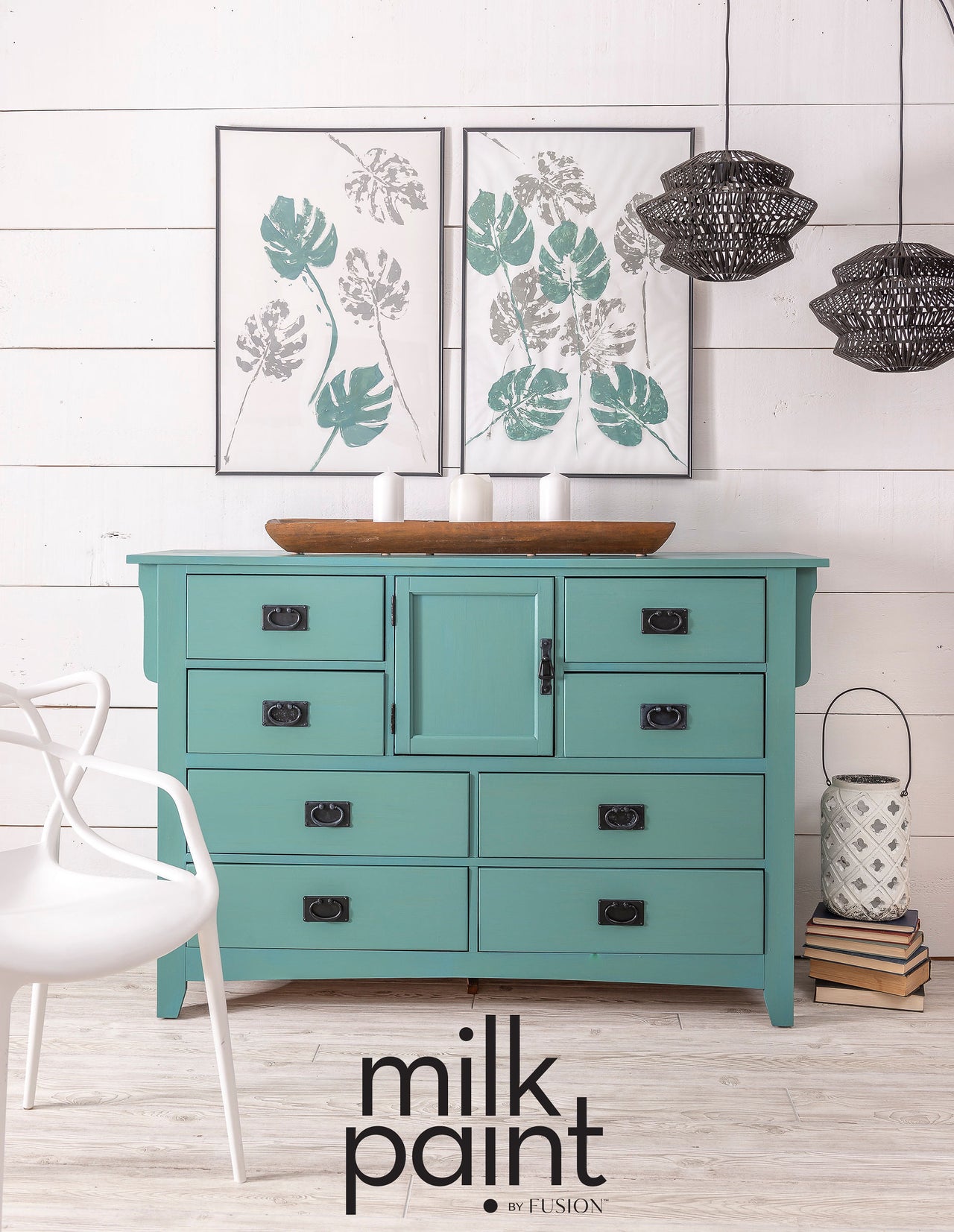 VELVET PALM - Milk Paint by Fusion