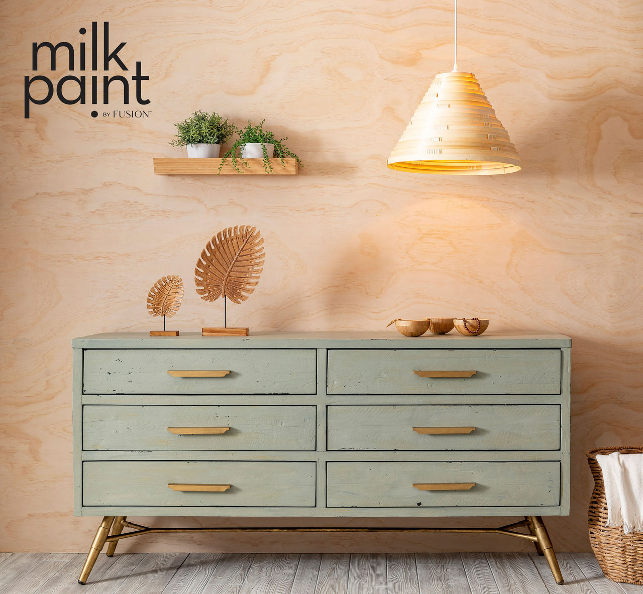VINTAGE LAUREL - Milk Paint by Fusion