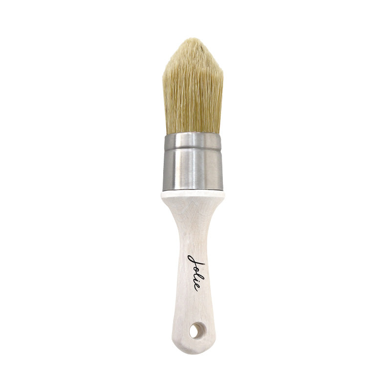 Jolie Wax Brush - Pointed