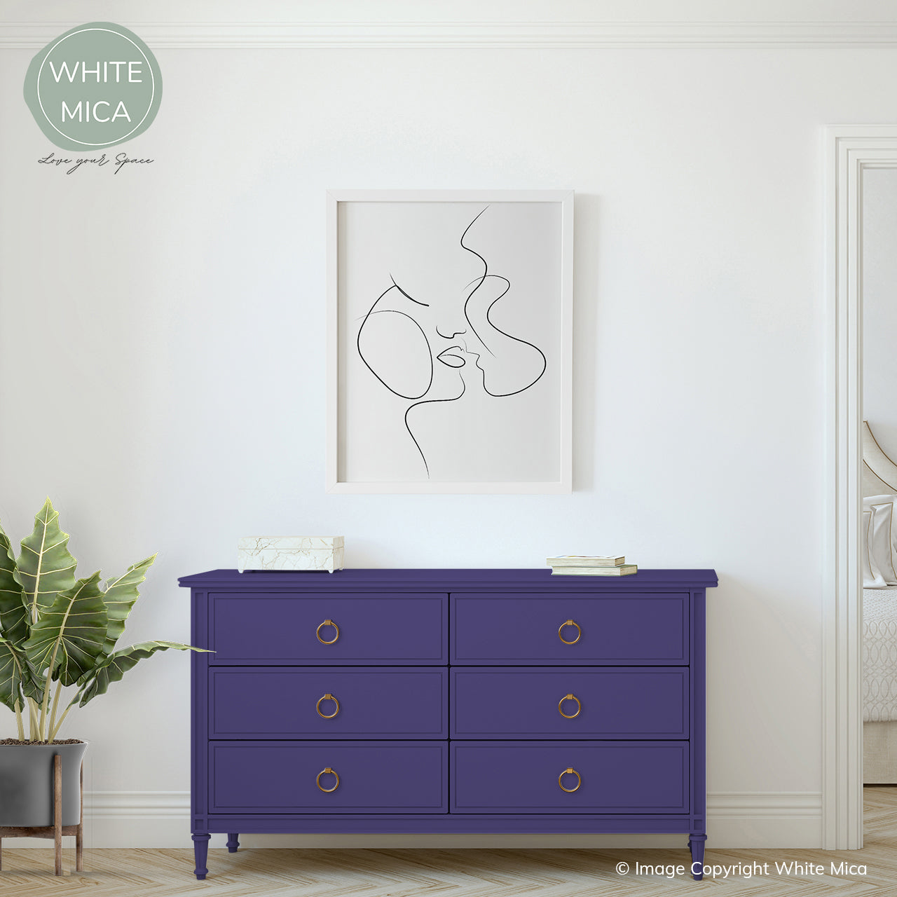 AMETHYST - Dixie Belle Chalk Mineral Paint