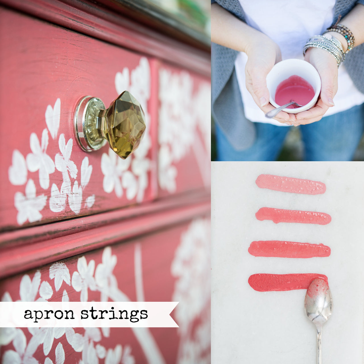 Apron Strings - Miss Mustard Seed Milk Paint