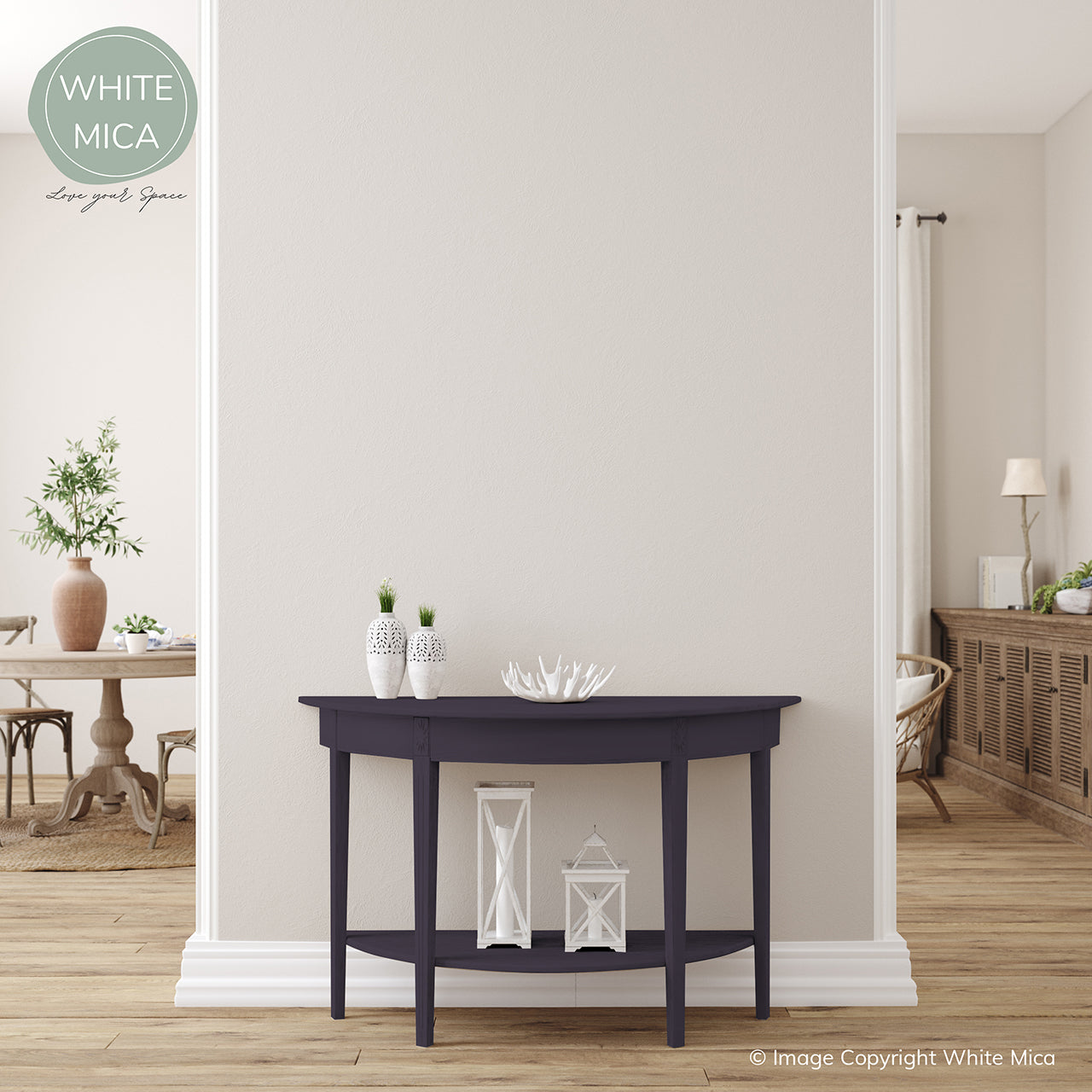 AUBERGINE - Dixie Belle Chalk Mineral Paint