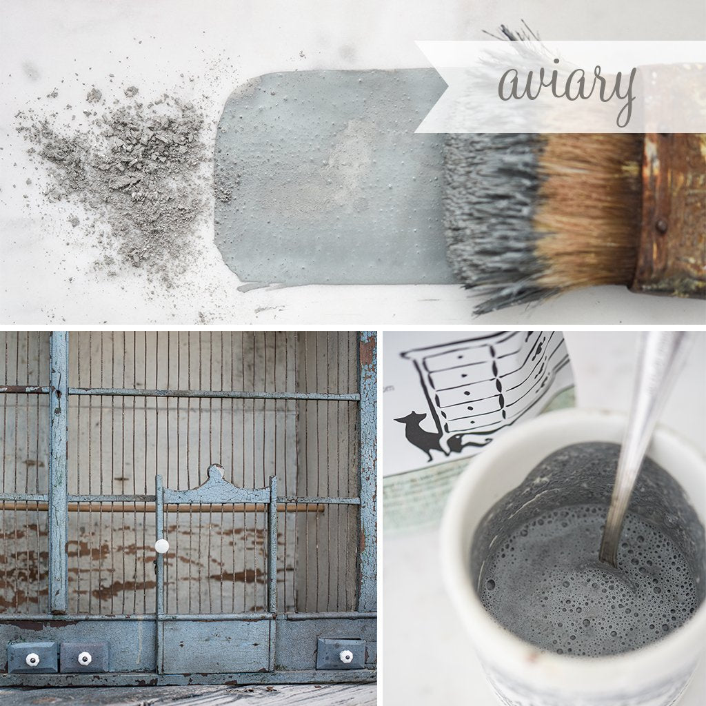 Aviary - Miss Mustard Seed Milk Paint