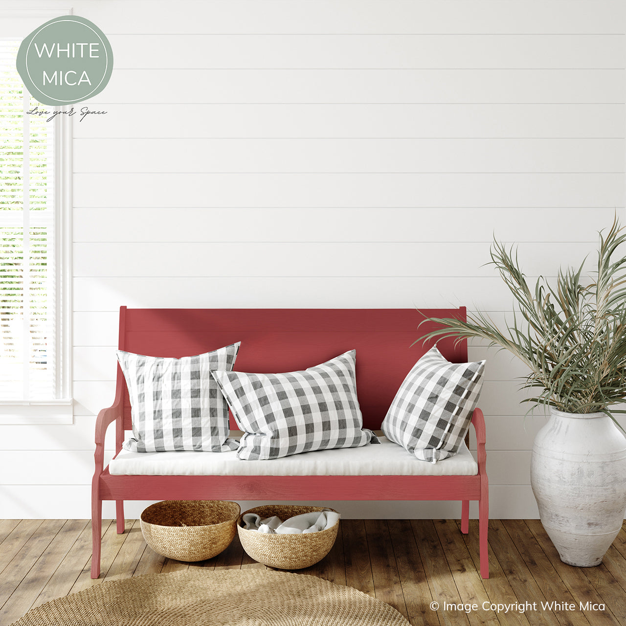 BARN RED - Dixie Belle Chalk Mineral Paint
