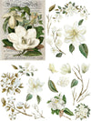 Magnolia Garden - By Belles & Whistles