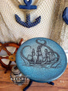 Nautical Transfer - By Belles & Whistles