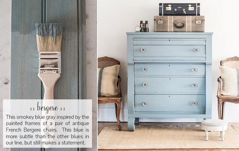 Bergere | Miss Mustard Seed Milk Paint
