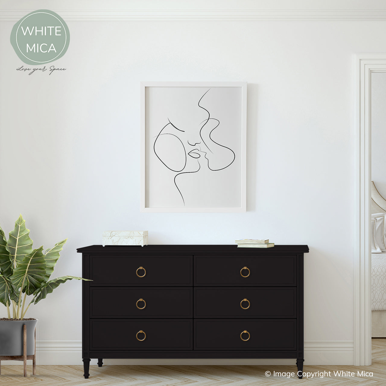 CAVIAR - Dixie Belle Chalk Mineral Paint