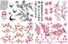 Cherry Blossom Transfer - By Belles & Whistles