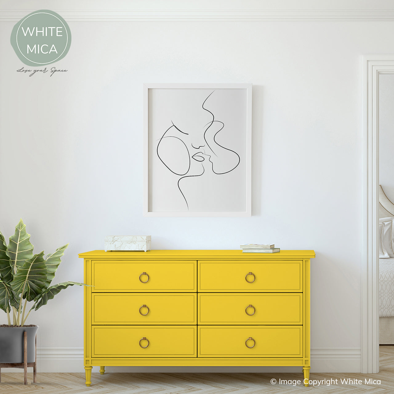 DAISY - Dixie Belle Chalk Mineral Paint