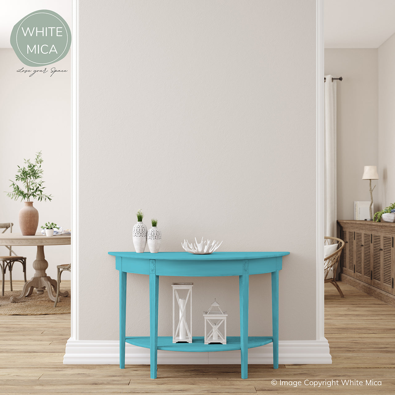 DIXIE BELLE BLUE - Dixie Belle Chalk Mineral Paint