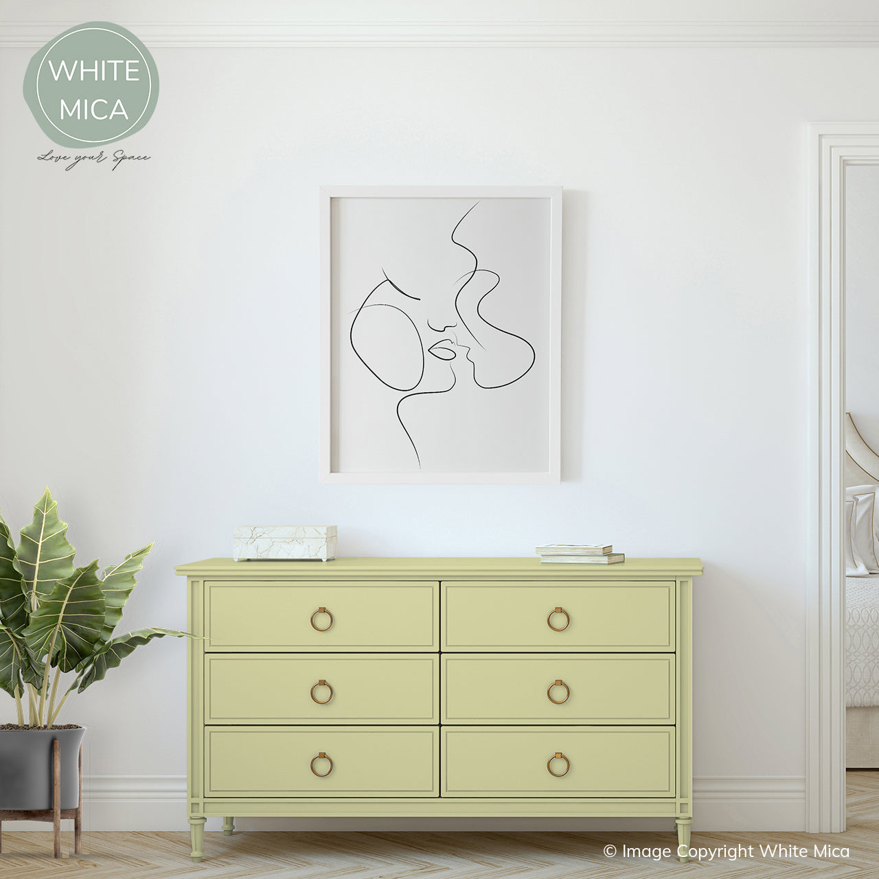 FARMHOUSE GREEN - Dixie Belle Chalk Mineral Paint