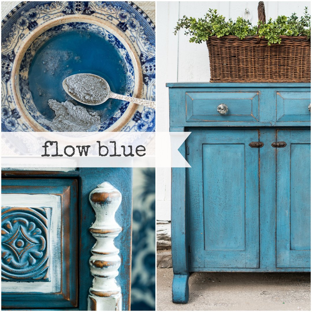 Flow Blue - Miss Mustard Seed Milk Paint