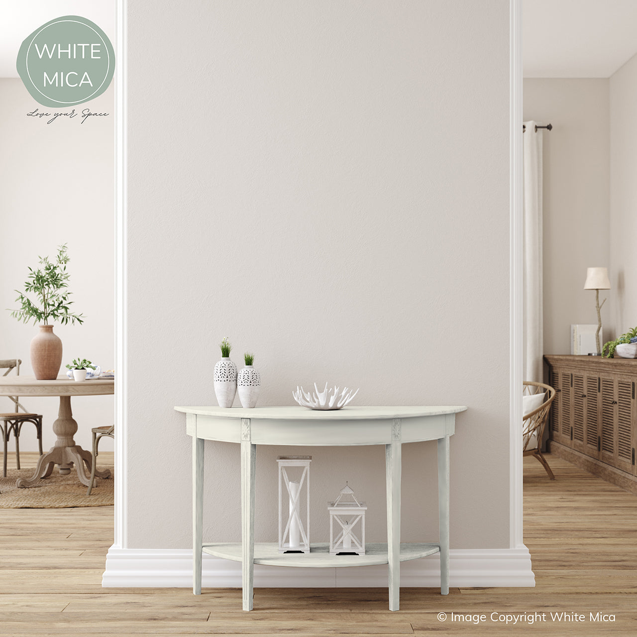 FLUFF - Dixie Belle Chalk Mineral Paint