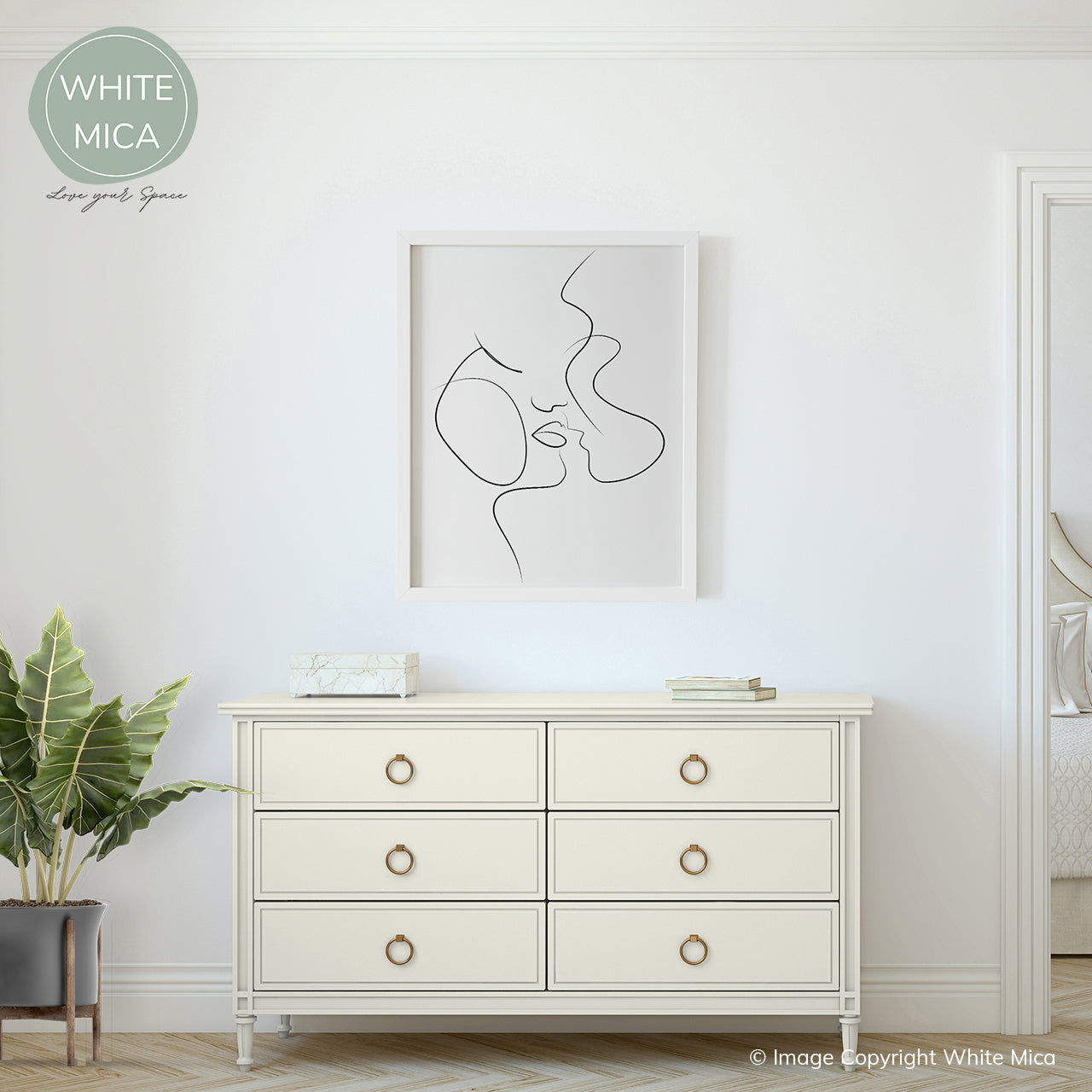 FLUFF - Dixie Belle Chalk Mineral Paint