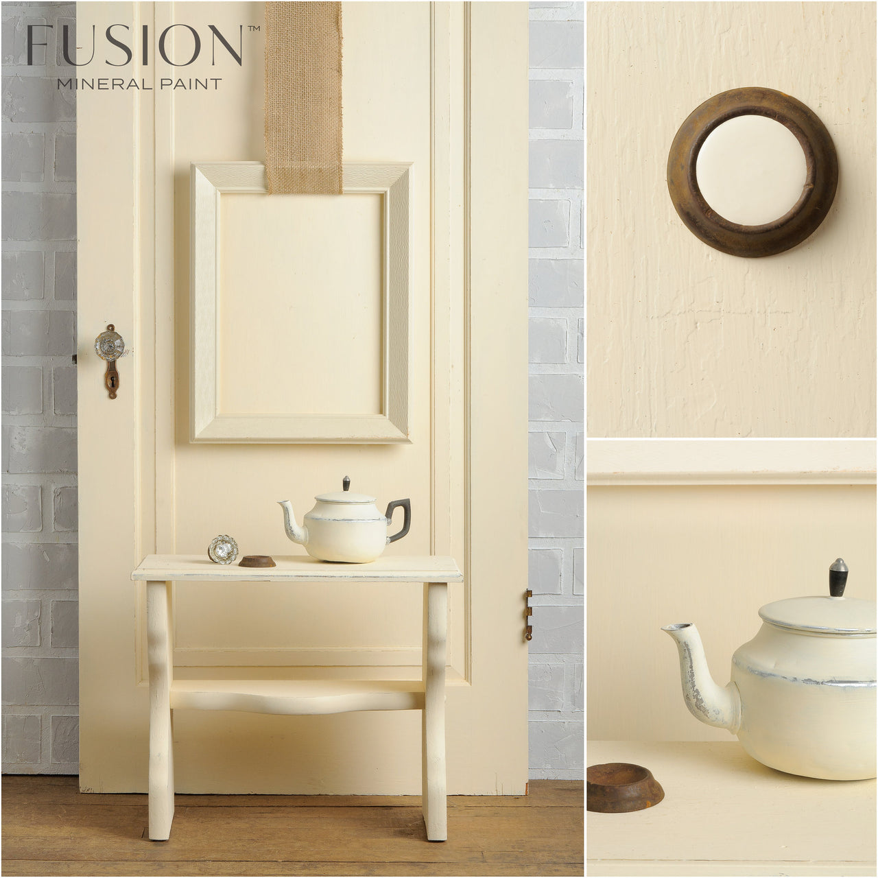 Limestone - Fusion Mineral Paint