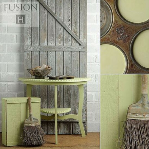 Upper Canada Green - Fusion Mineral Paint