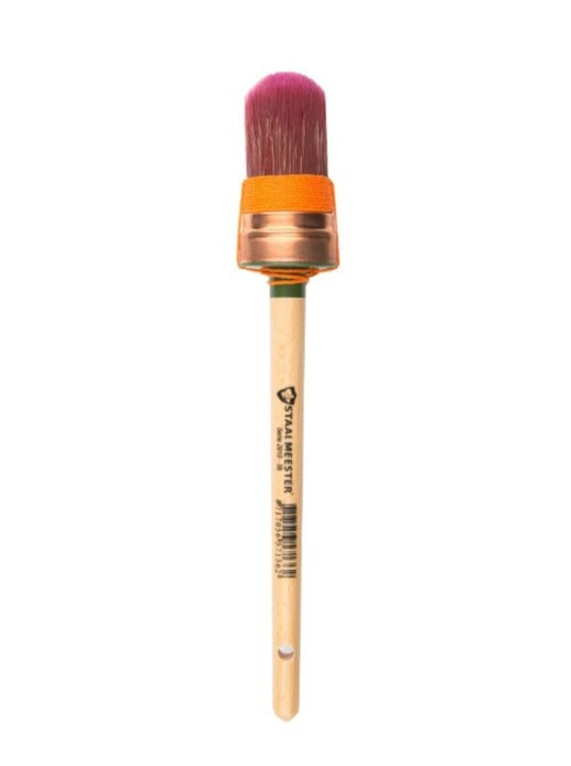 Staalmeester OVAL Brushes