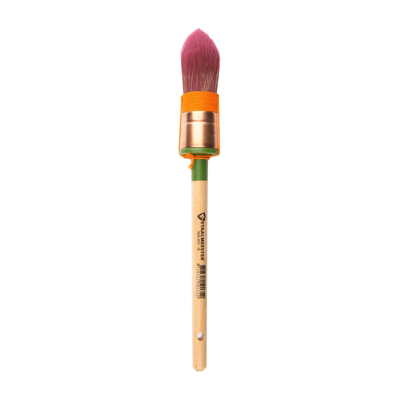 Staalmeester Pointed Brushes