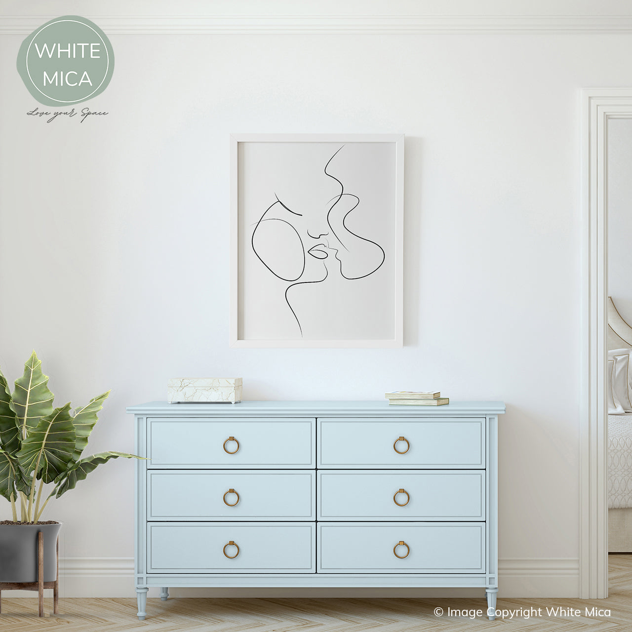 HAINT BLUE - Dixie Belle Chalk Mineral Paint