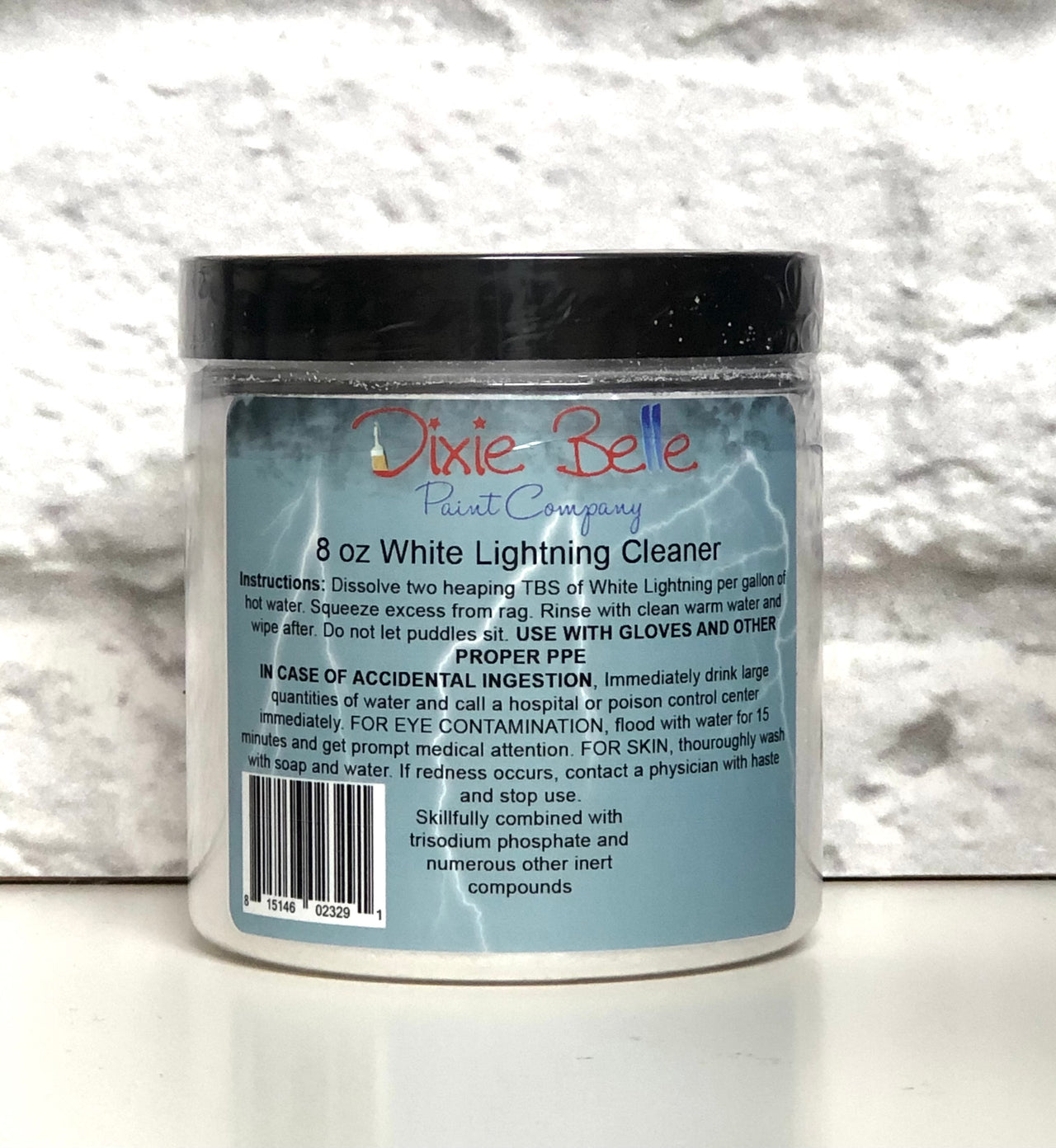 White Lightning Cleaner by Dixie Belle