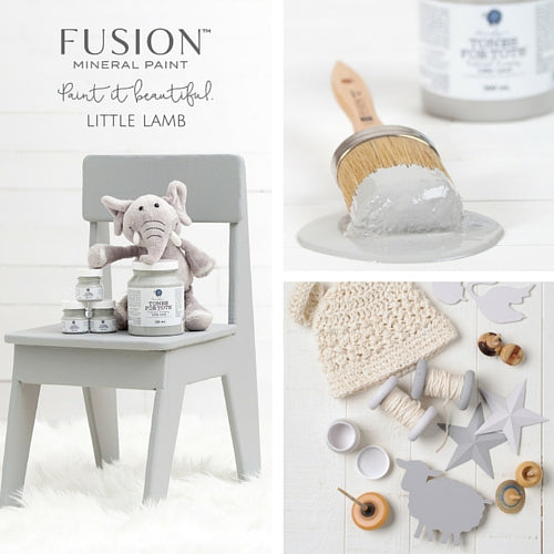 Little Lamb - Fusion Mineral Paint