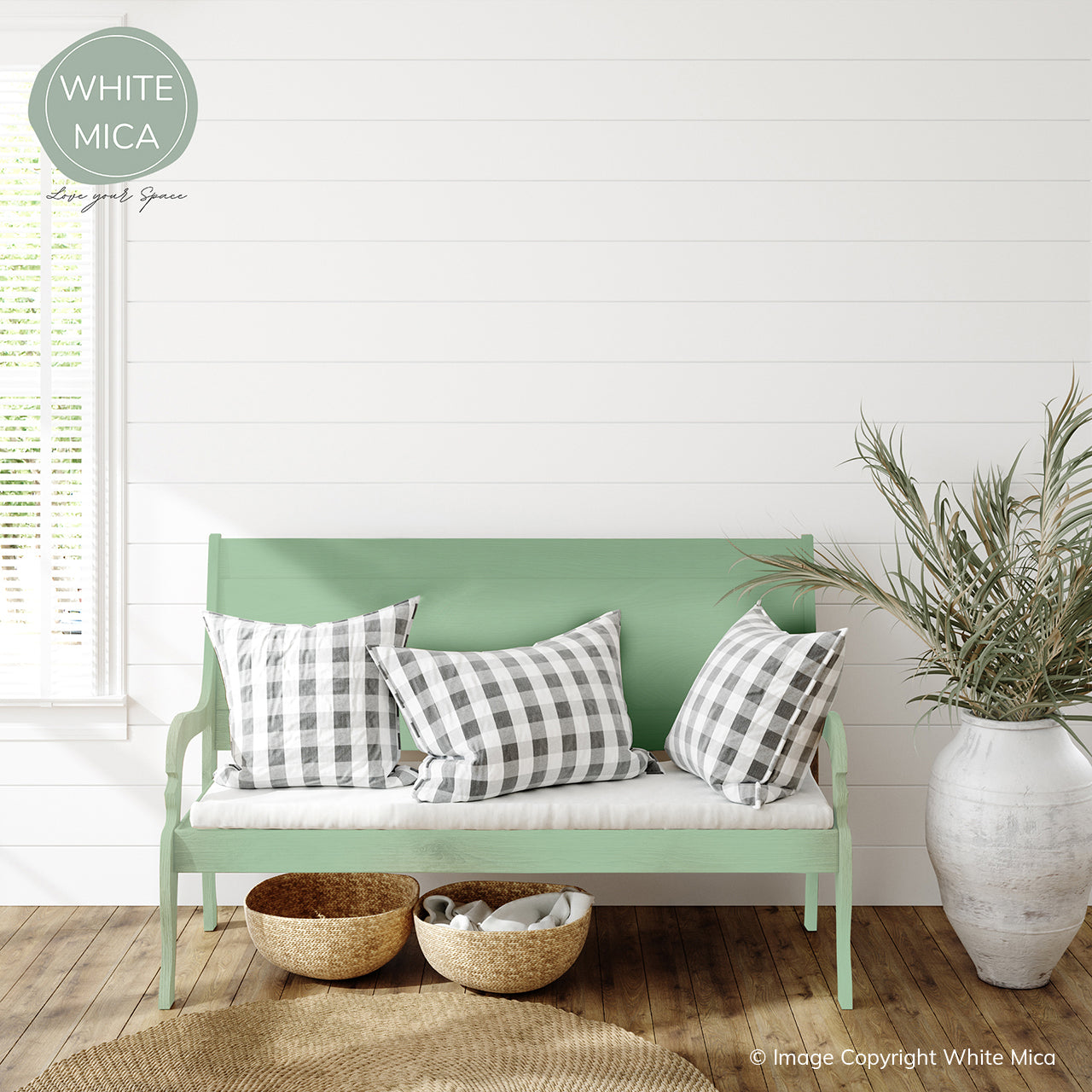 MINT JULEP - Dixie Belle Chalk Mineral Paint
