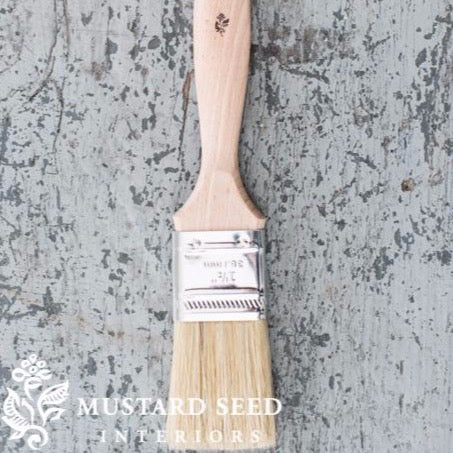 Miss Mustard Seed Paint Brush - Flat