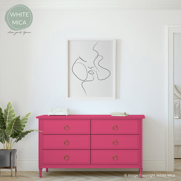 PEONY - Dixie Belle Chalk Mineral Paint