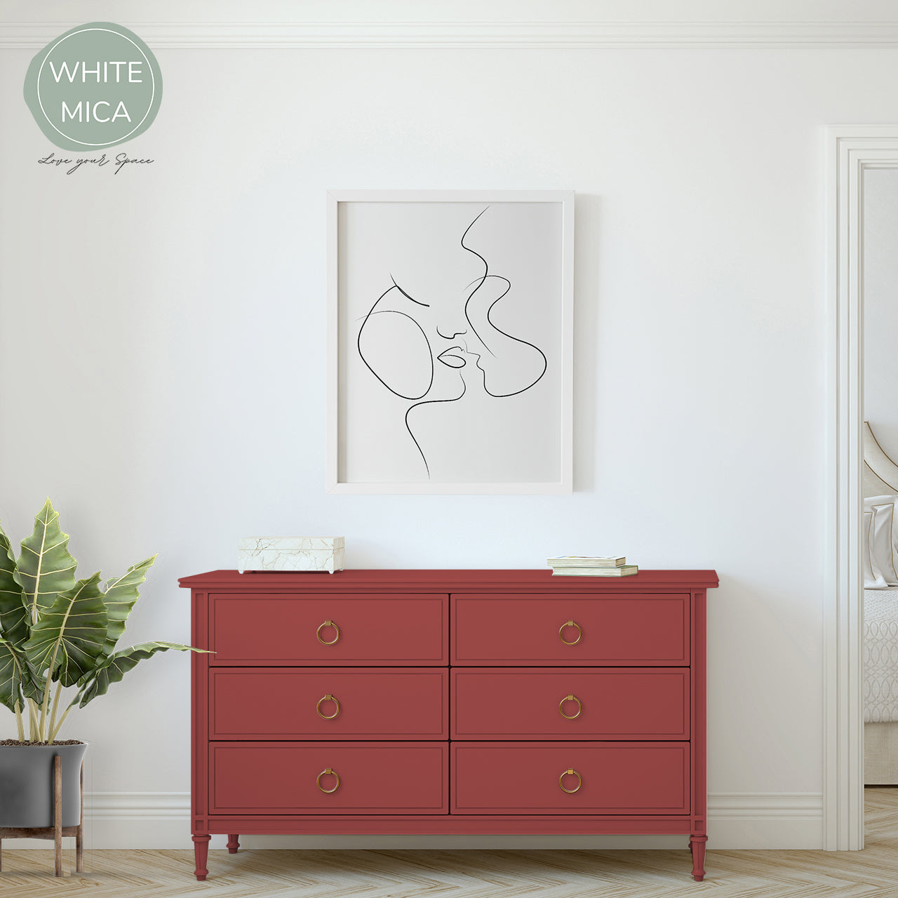 RUSTY NAIL - Dixie Belle Chalk Mineral Paint