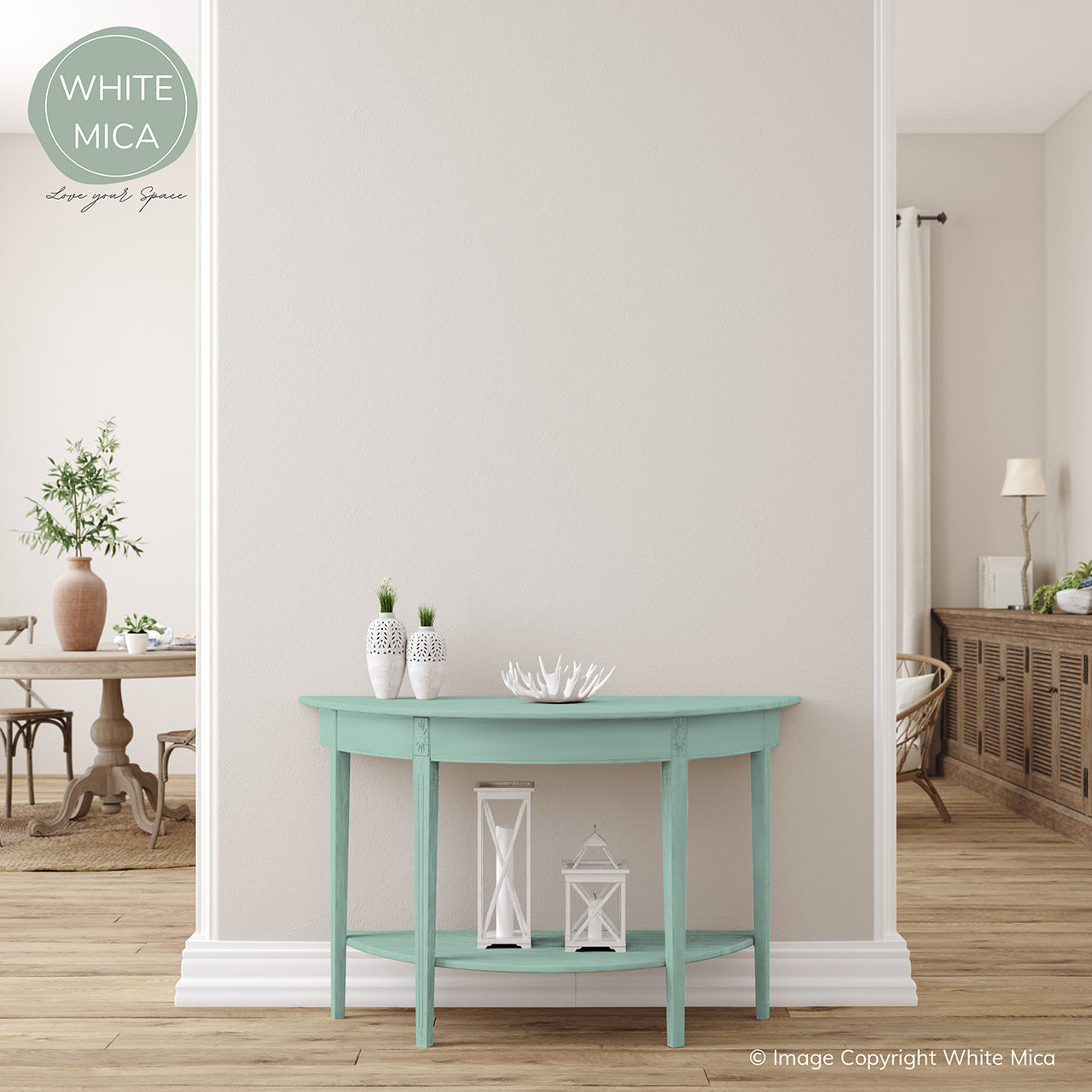 SEA GLASS - Dixie Belle Chalk Mineral Paint