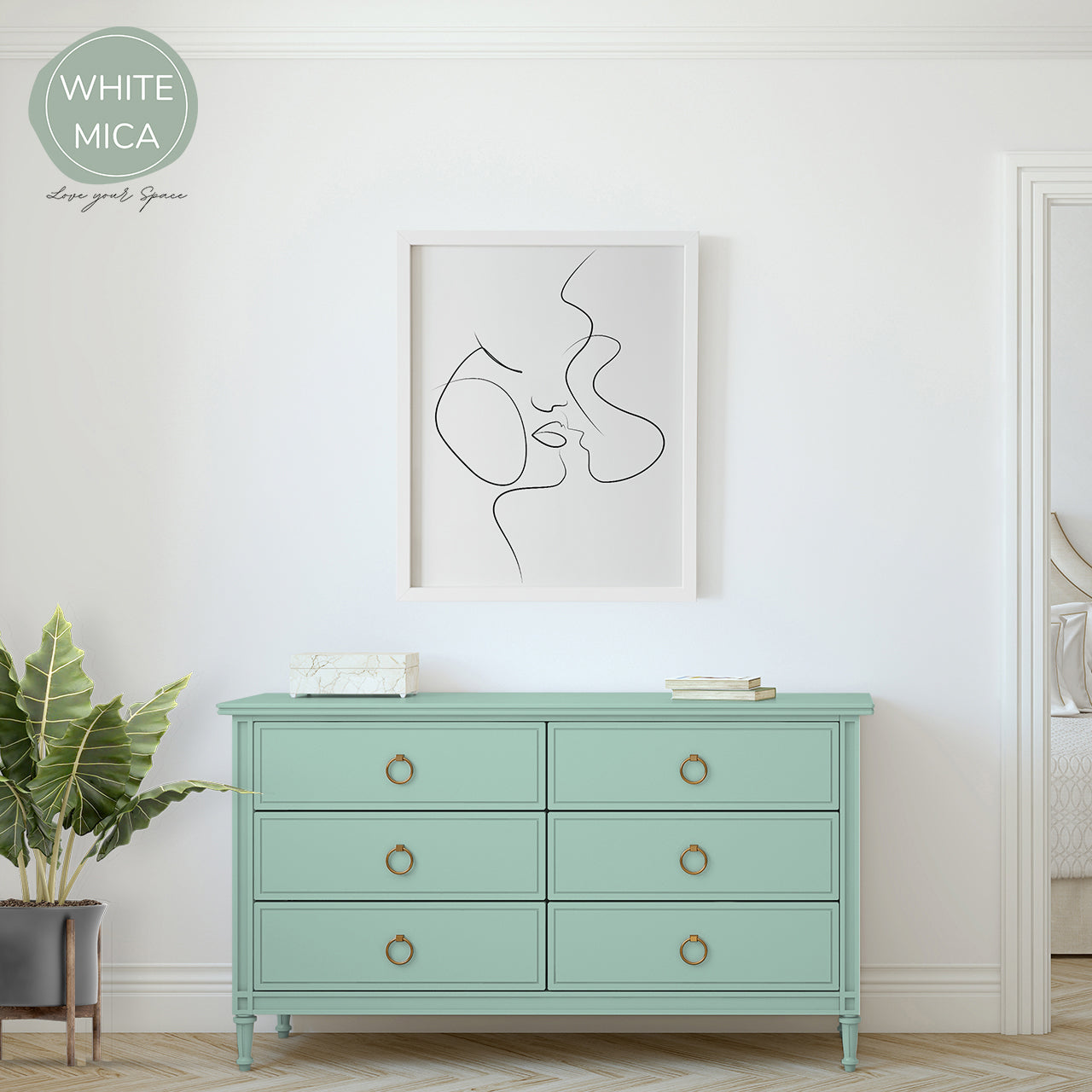 SEA GLASS - Dixie Belle Chalk Mineral Paint