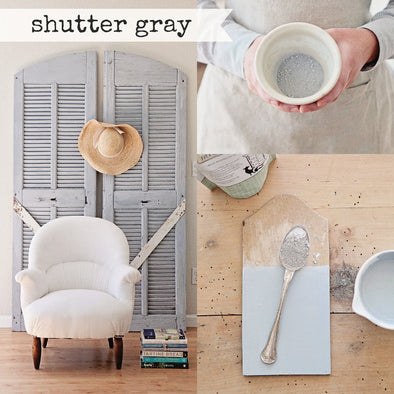 Shutter Grey