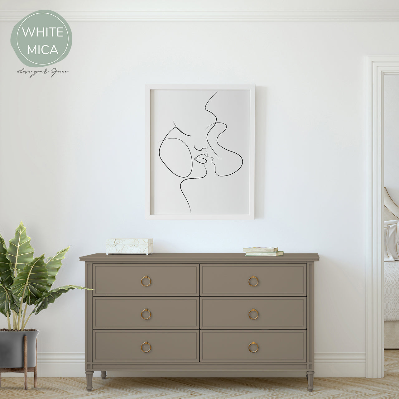 SPANISH MOSS - Dixie Belle Chalk Mineral Paint