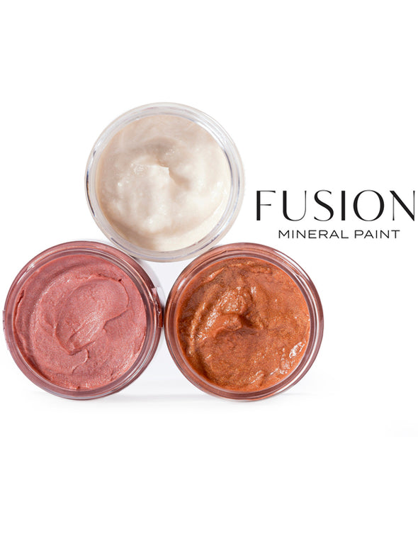 Fusion Metallic Waxes (Available in 3 colours)