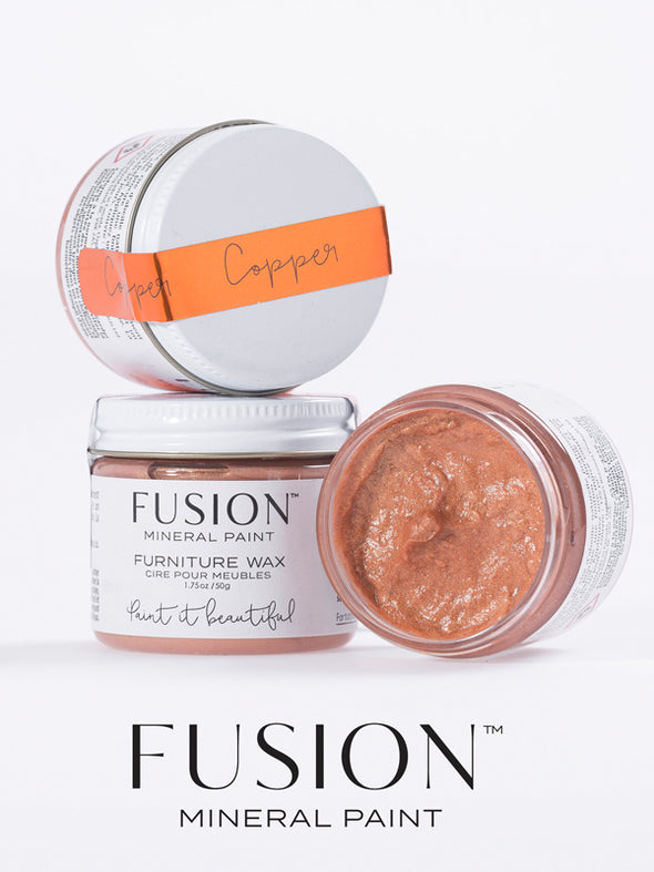 Fusion Metallic Waxes (Available in 3 colours)