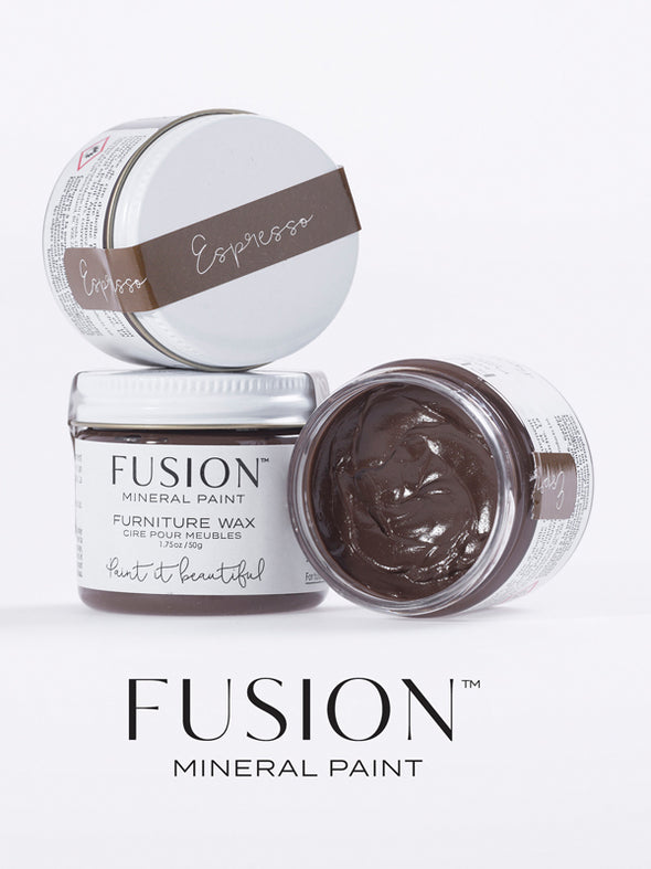 Fusion Furniture Waxes (Available in 5 colours)